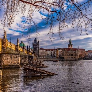 Prague