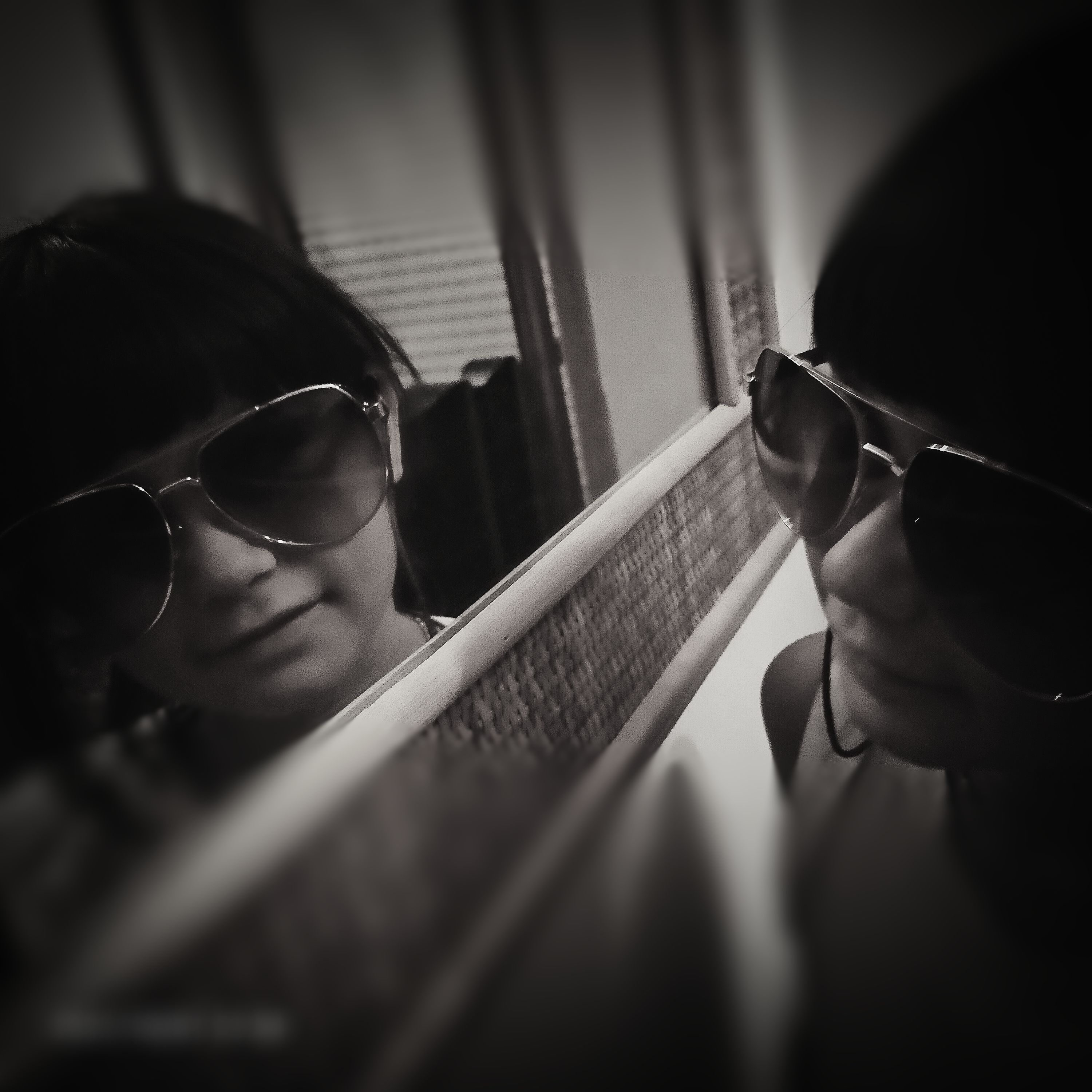 Black and White whit love?