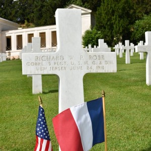 CIMETIERE AMERICAIN WW1 SURESNE (92)