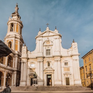 Santa Casa di Loreto - Italy