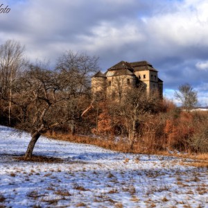 Castle Mičiná