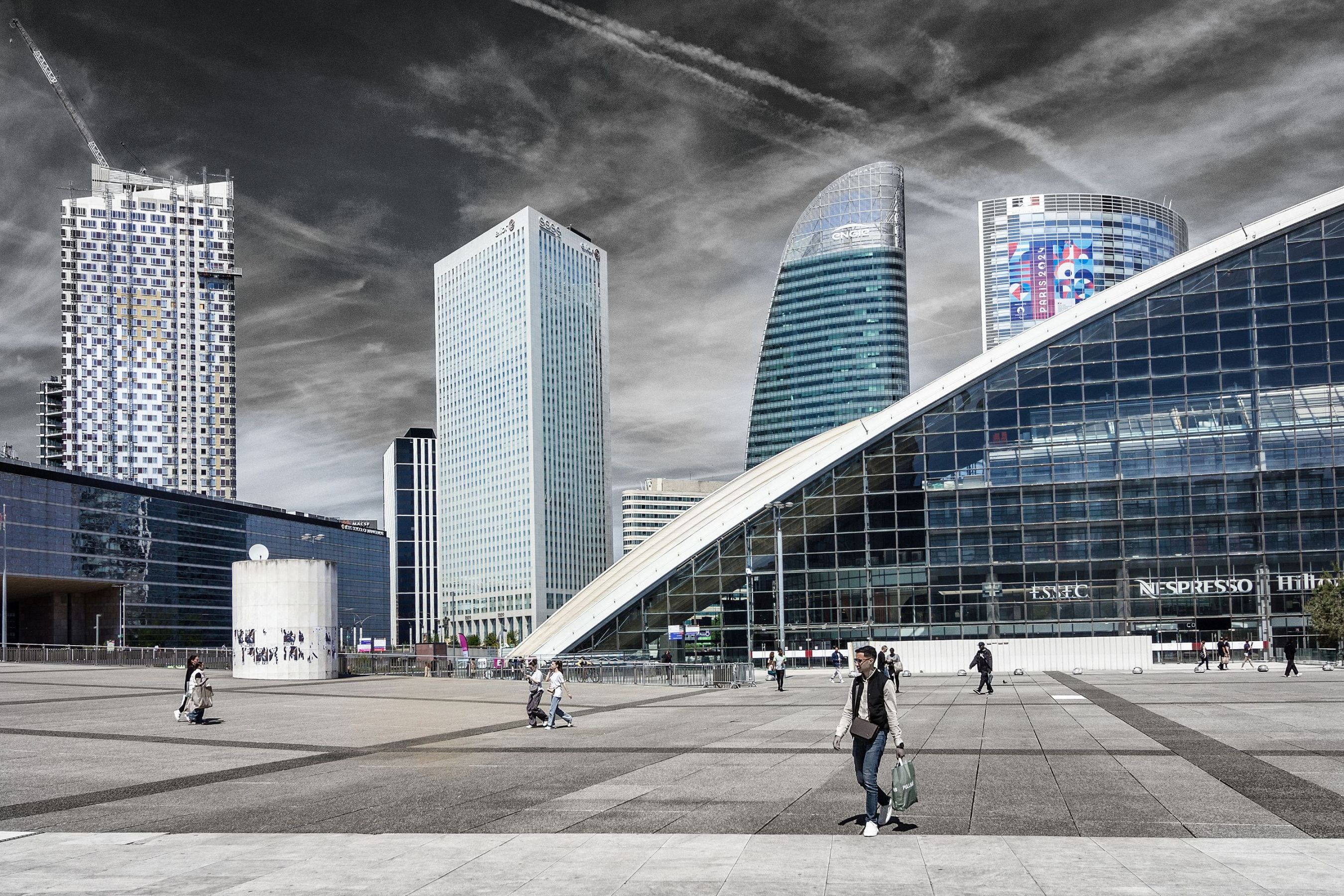 La Défense