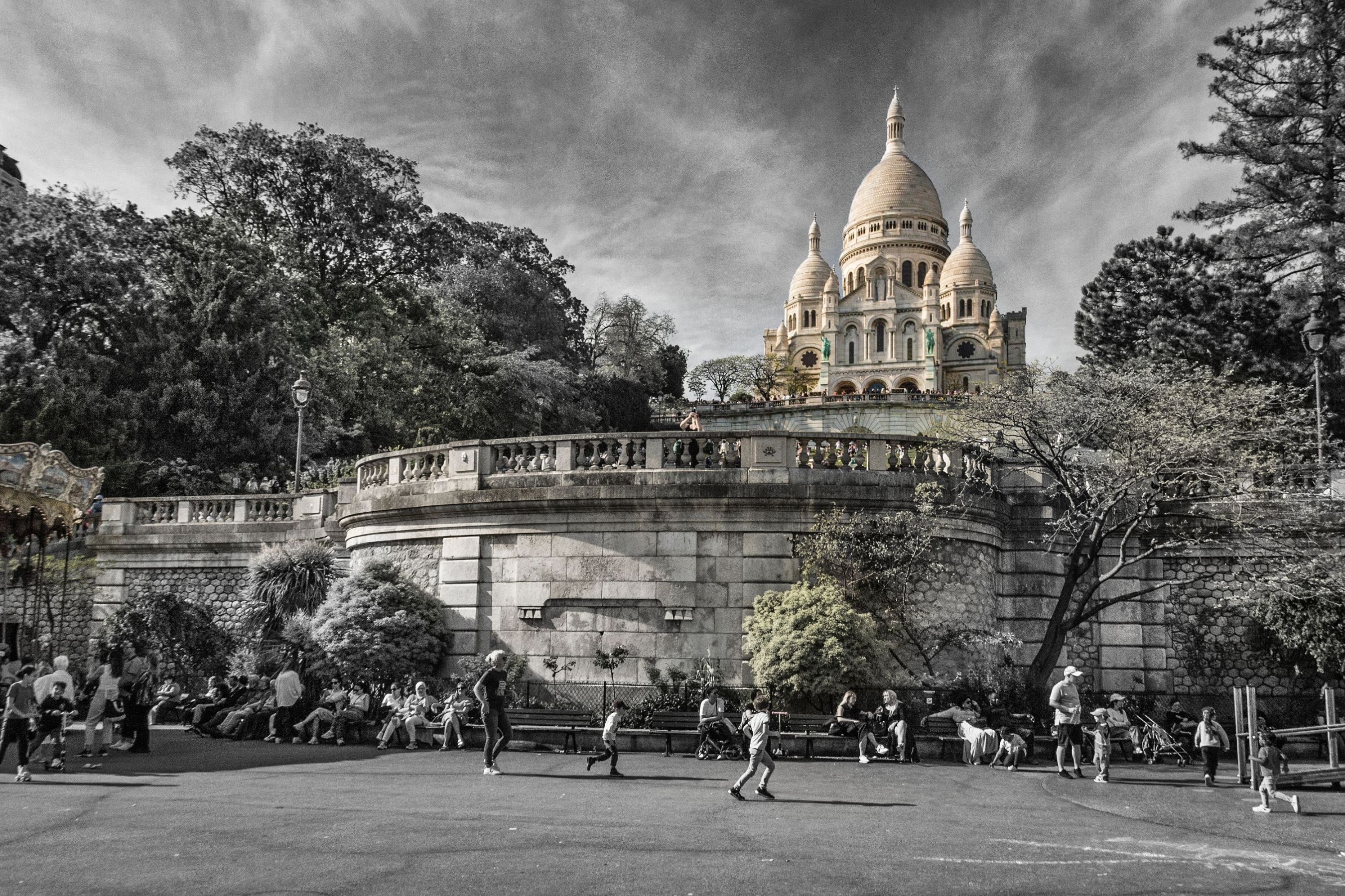 Bazilika Sacré-Cœur