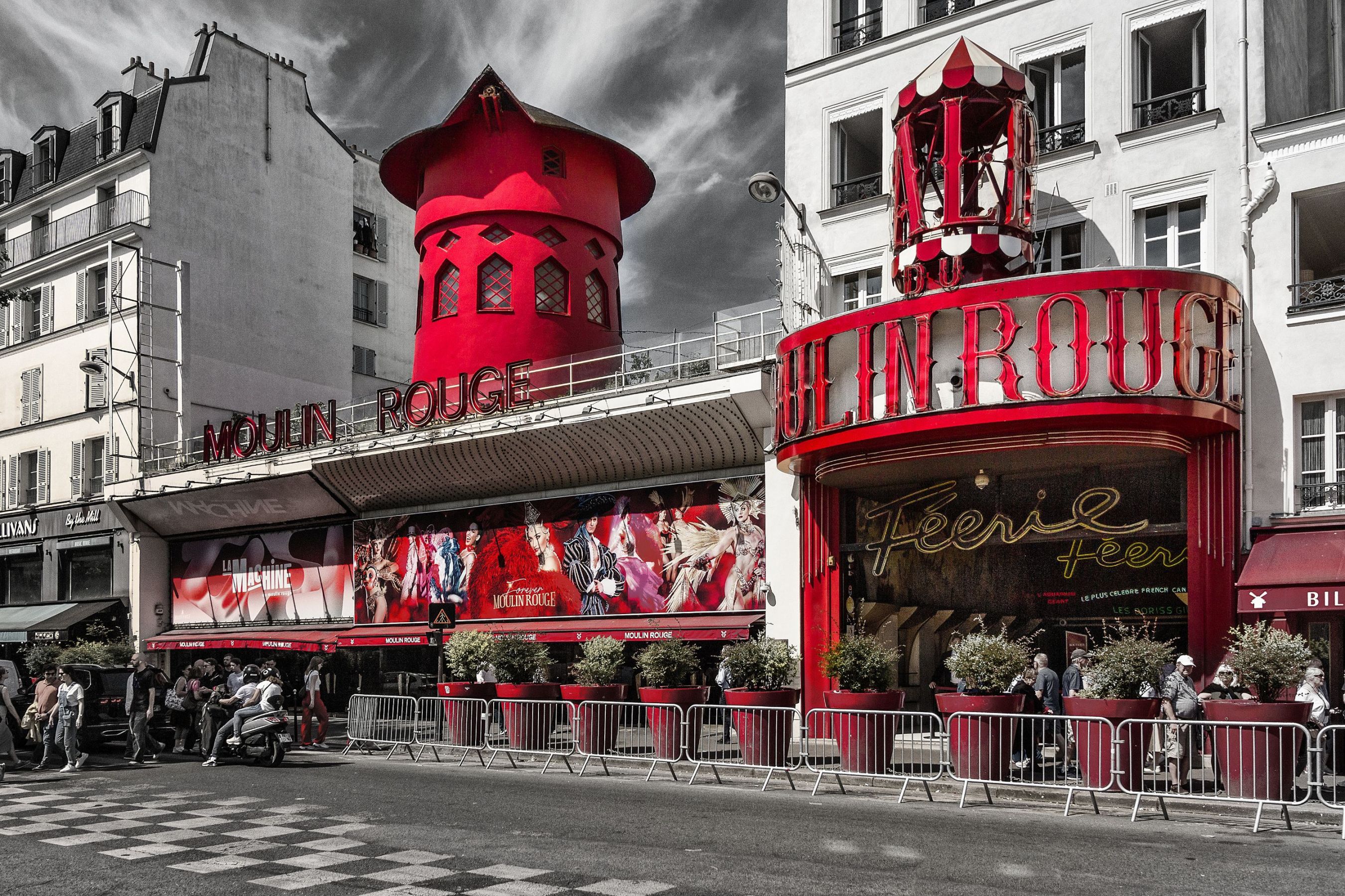 Moulin Rouge