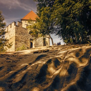 Hrad Kokořín