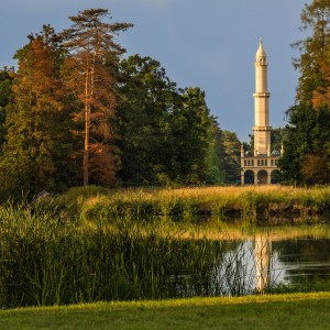 Minaret Lednice