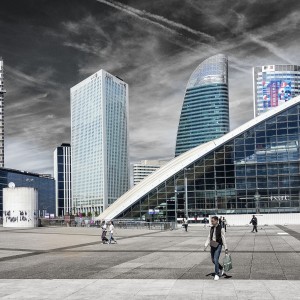 La Défense