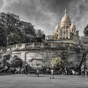 Bazilika Sacré-Cœur