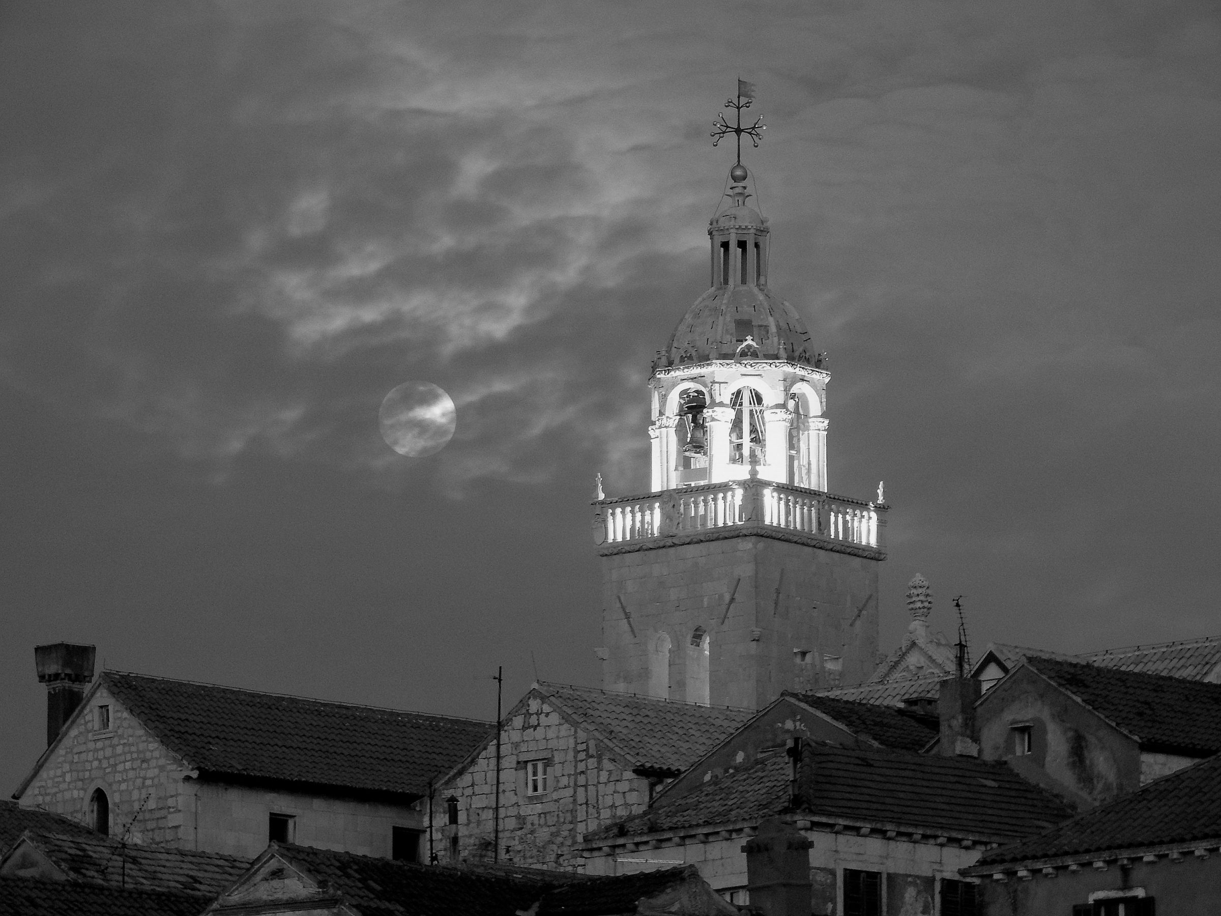 B/W Korčula