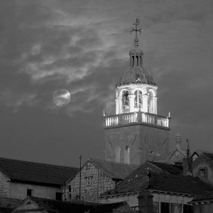 B/W Korčula