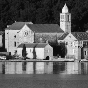 B/W Badija
