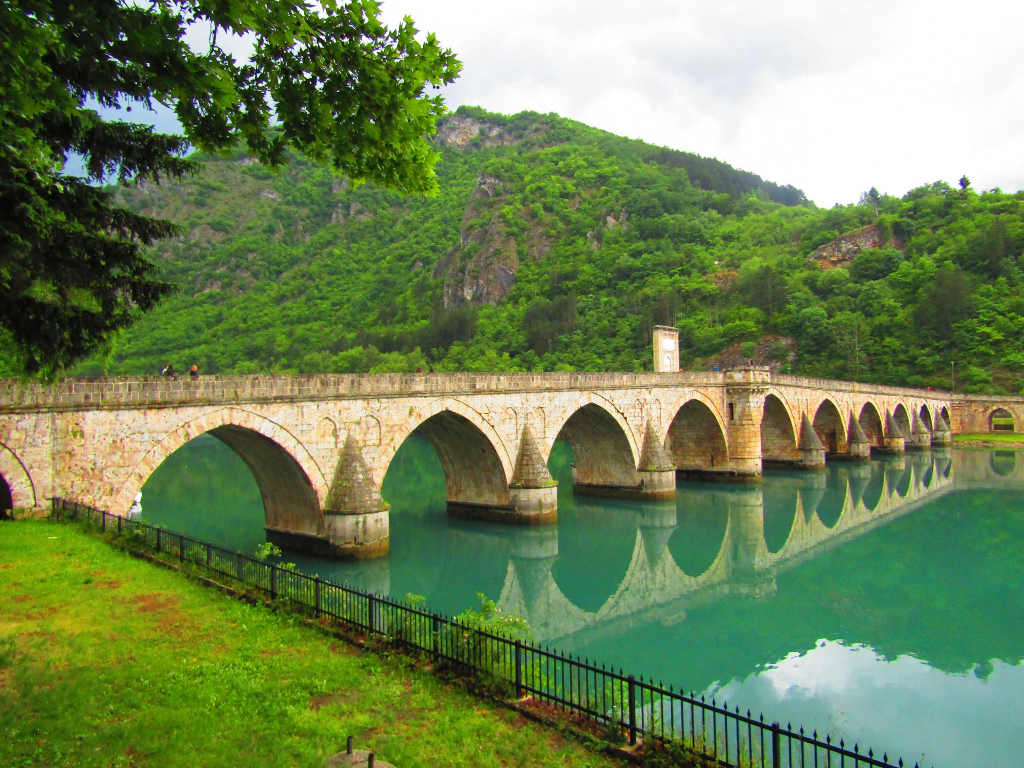 Bridge on the Drina