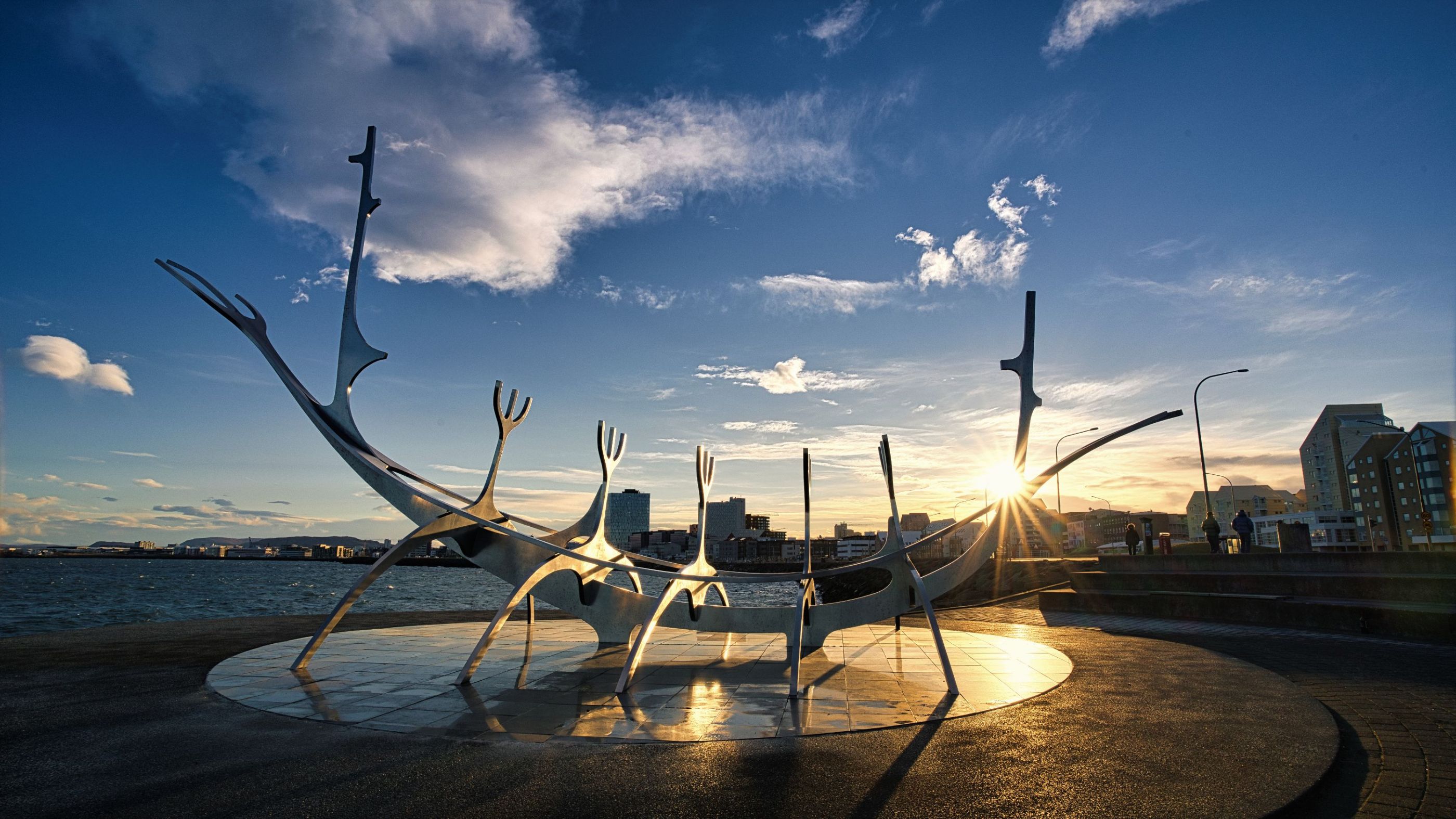 Solfar-das Sonnenschiff