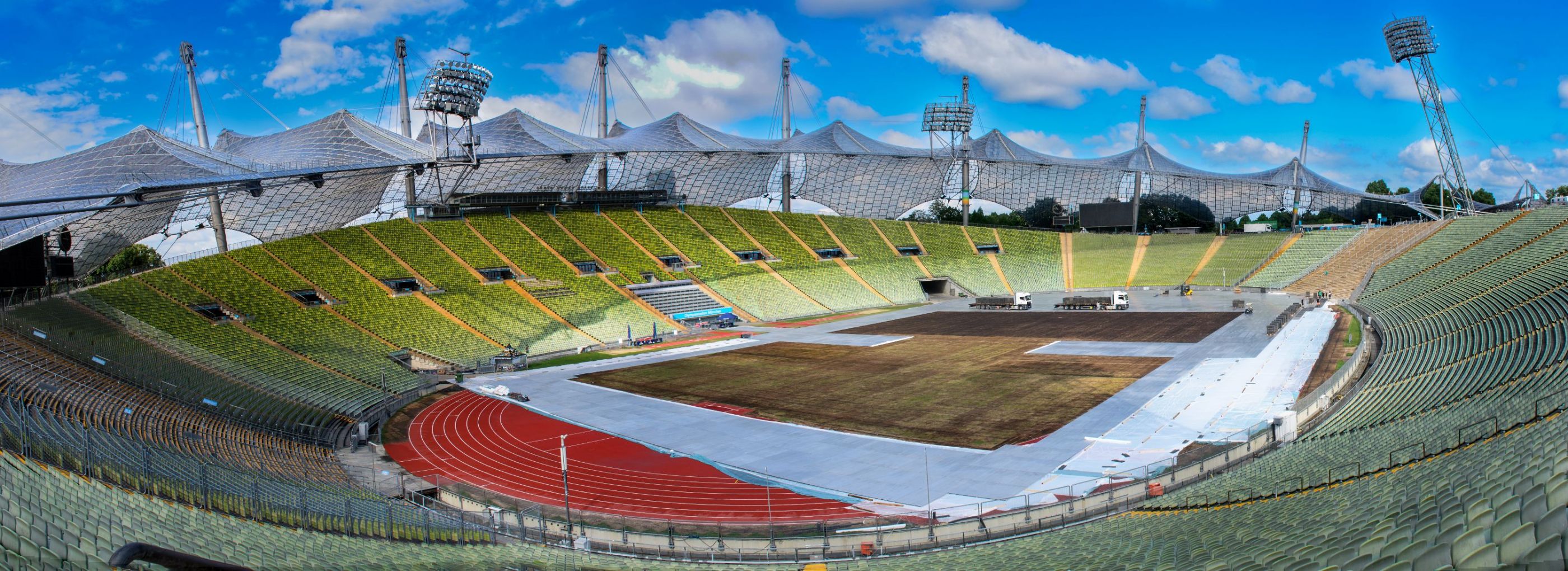 olympiastadion München