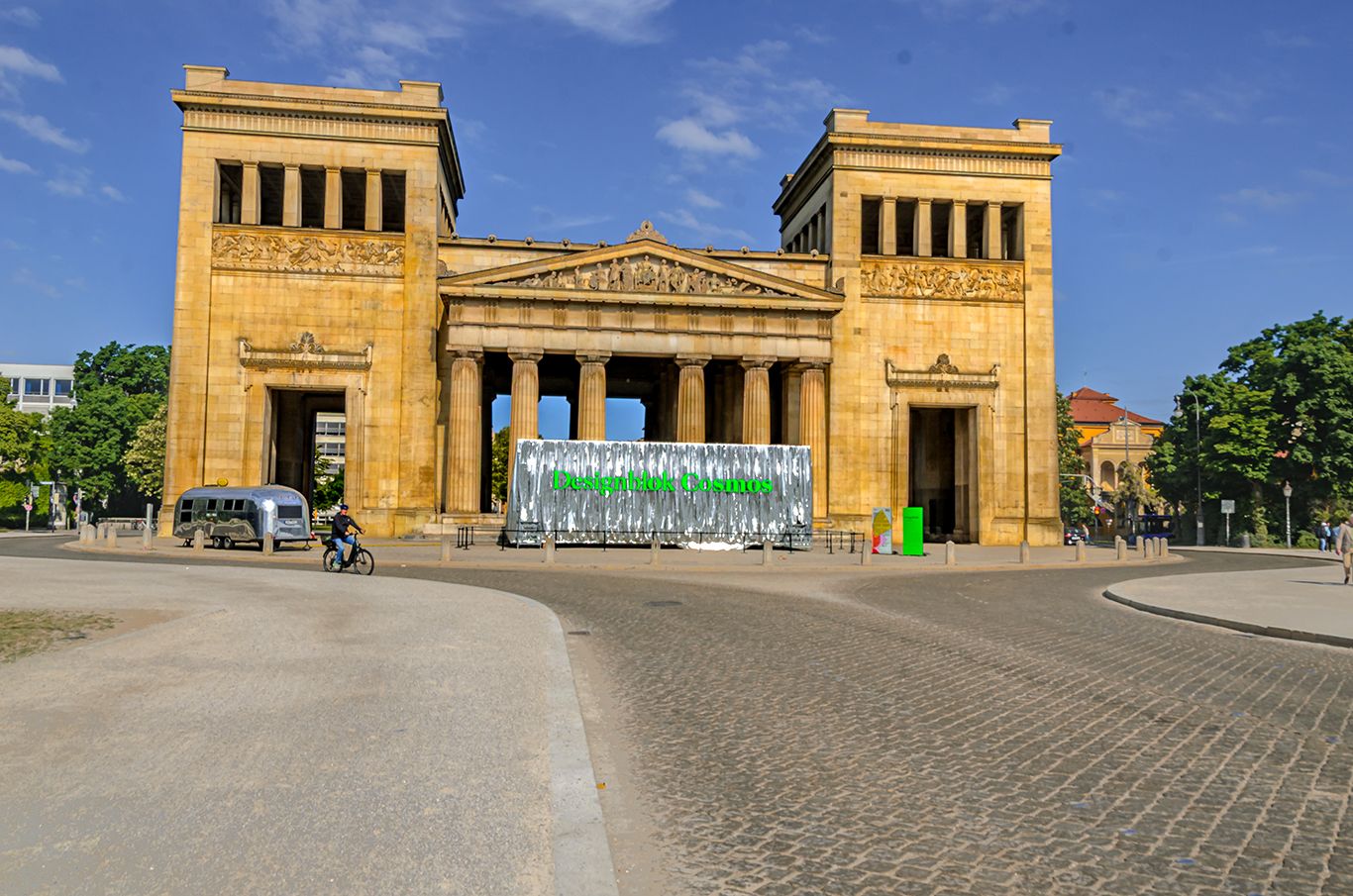 Am Königsplatz