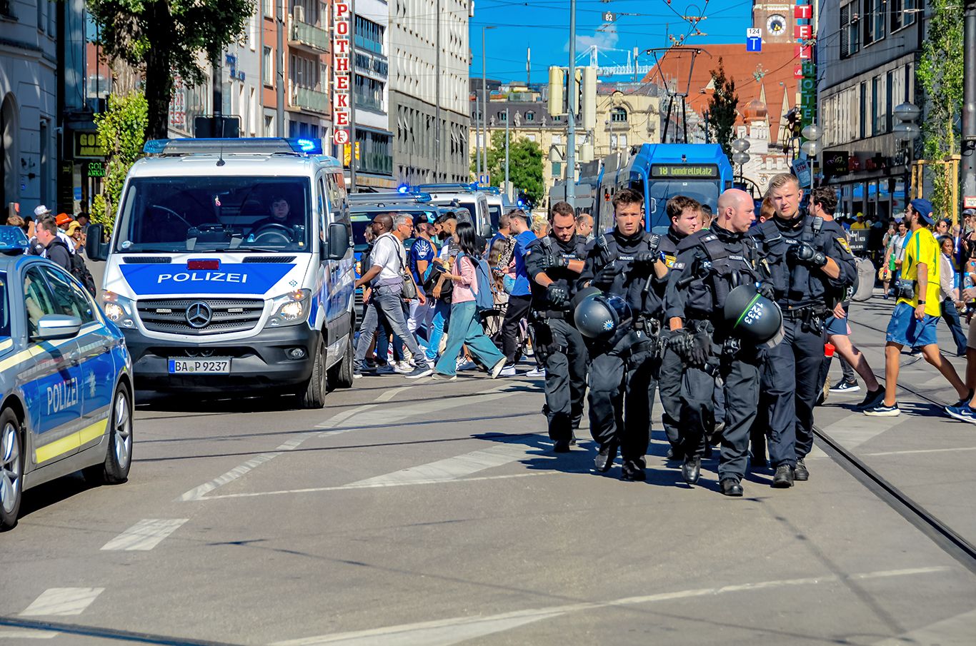 SEK in München