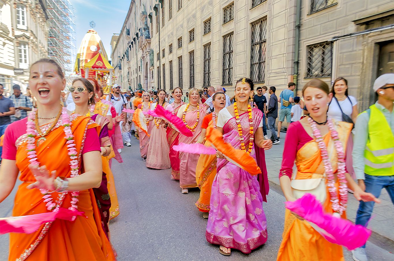 Festumzug in München