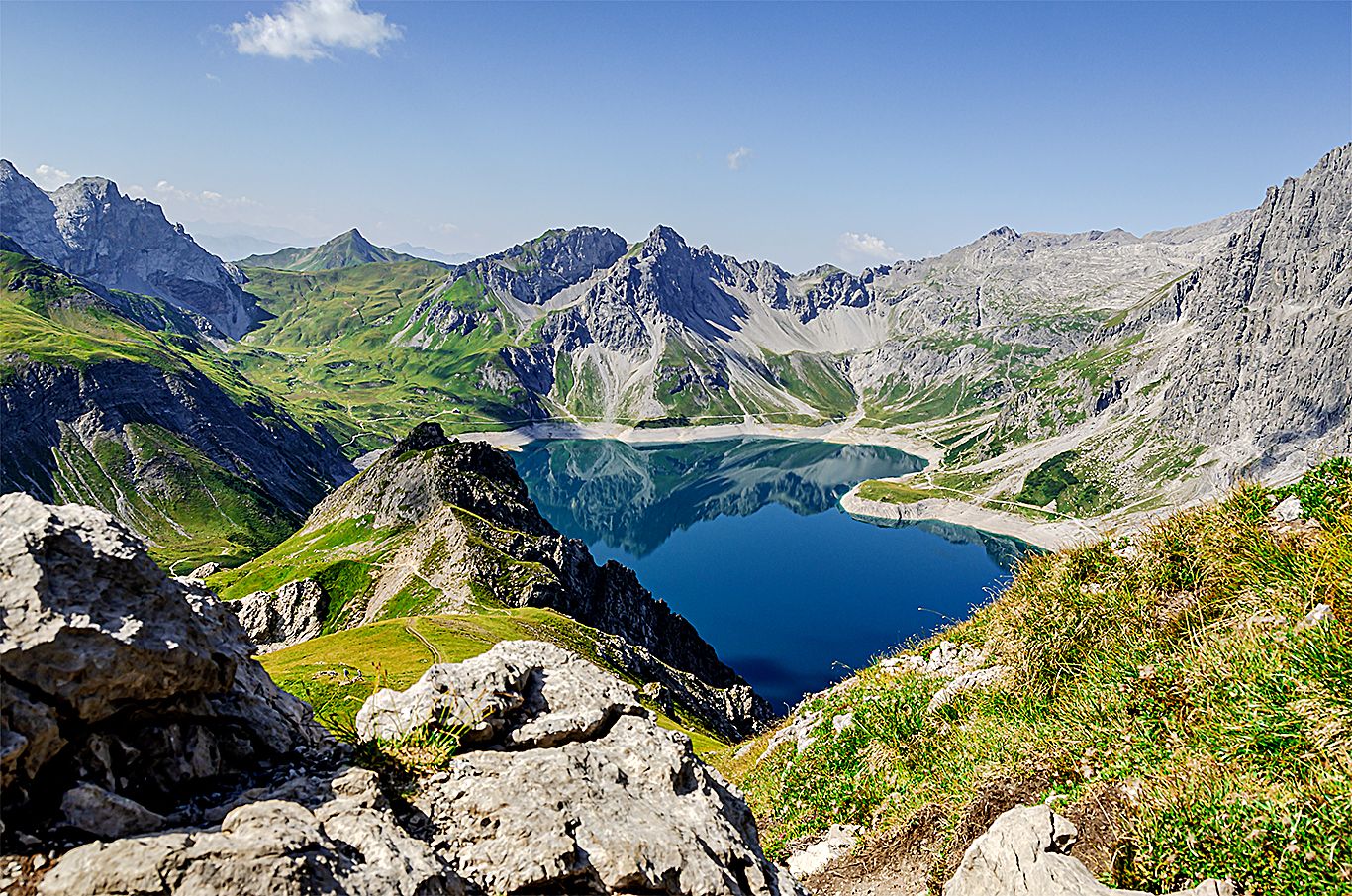 Lünersee