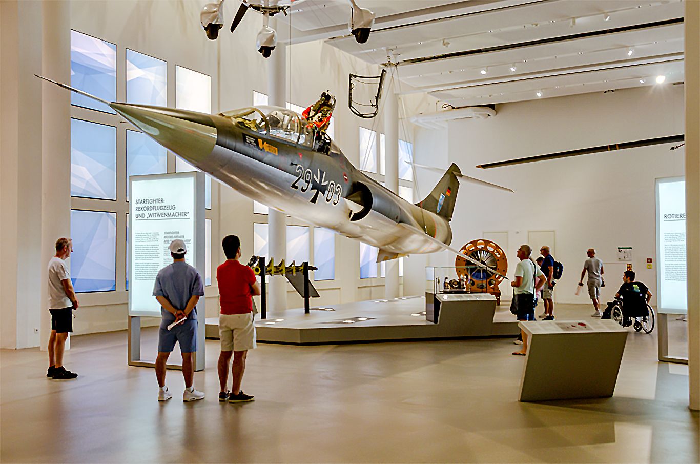 Deutsches Museum in München