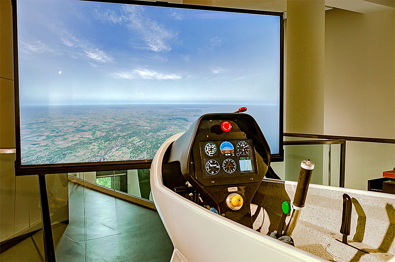 Flugsimulator
