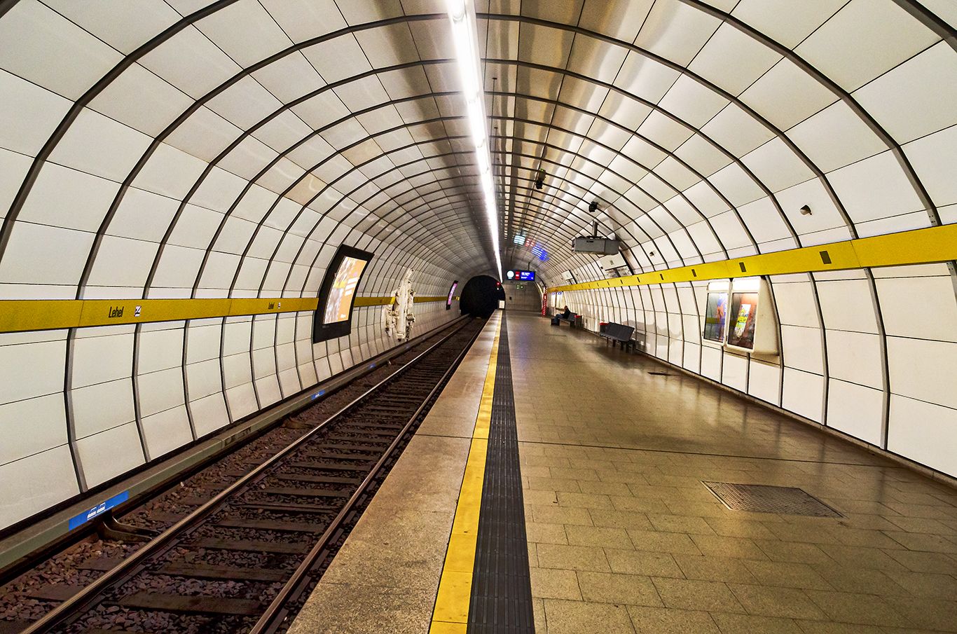 U-Bahn