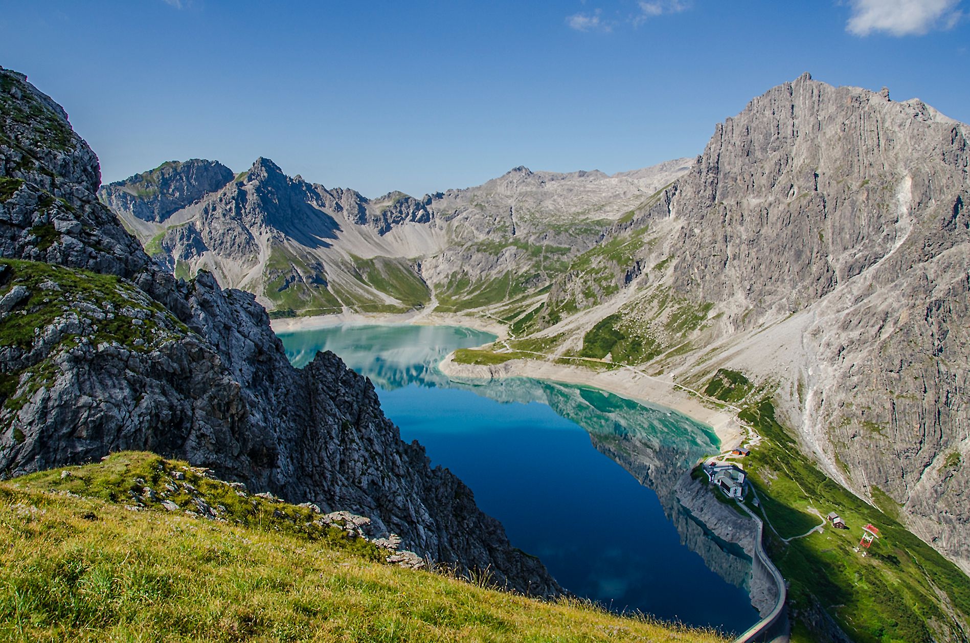 Lünersee_Vorarlberg