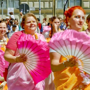 Farben, Freude und spirituelle Vibes!