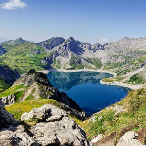 Lünersee