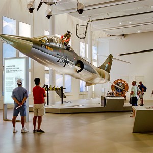 Deutsches Museum in München
