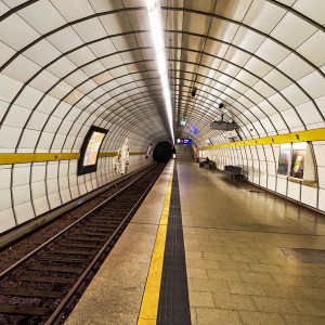 U-Bahn