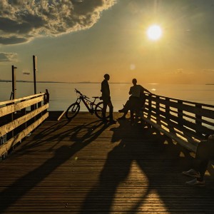 sonnenuntergang