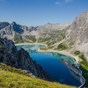 Lünersee_Vorarlberg