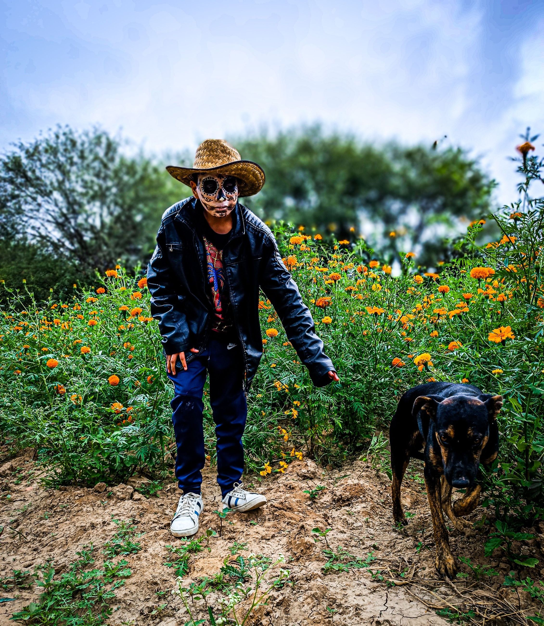 Día de muertos